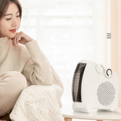 Quạt sưởi ấm mini 2 mức nhiệt thông minh tiết kiệm điện