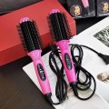 Lược điện uốn cụp tạo kiểu tóc đa năng không gây hư tổn tóc
