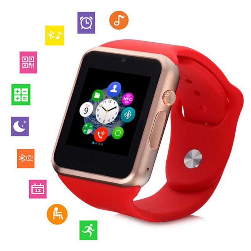 Đồng hồ thông minh tích hợp Bluetooth, có khả năng đàm thoại qua sim