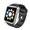 Đồng hồ thông minh tích hợp Bluetooth, có khả năng đàm thoại qua sim, Màu đỏ