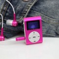 Máy nghe nhạc MP3 mini dạng kẹp màn hình LCD cao cấp