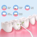 Máy tăm nước sạc pin cao cấp vệ sinh răng miệng