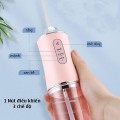 Máy tăm nước sạc pin cao cấp vệ sinh răng miệng