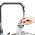 Đầu gắn vòi nước rửa chén xoay 360 tăng áp cao cấp,