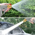 Bộ dây và vòi xịt nước tăng áp rửa xe, tưới cây đa năng, Loại 5m