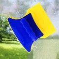 Dụng cụ lau kính 2 mặt hít nam châm an toàn tiện dụng