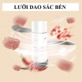 Máy xay mini cầm tay đa năng xay tỏi ớt tiện dụng 