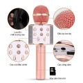 Micro karaoke bluetooth cầm tay không dây tiện dụng