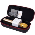 Micro karaoke bluetooth cầm tay không dây tiện dụng