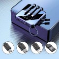 Sạc dự phòng 10000mAh có sạc nhanh siêu nhỏ gọn