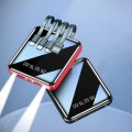 Sạc dự phòng 10000mAh có sạc nhanh siêu nhỏ gọn