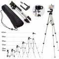 Chân tripod đỡ điện thoại, máy ảnh chụp hình, livestream chắc chắn