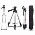 Chân tripod đỡ điện thoại, máy ảnh chụp hình, livestream chắc chắn