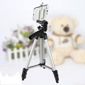 Chân tripod đỡ điện thoại, máy ảnh chụp hình, livestream chắc chắn