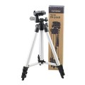 Chân tripod đỡ điện thoại, máy ảnh chụp hình, livestream chắc chắn