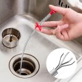 Dụng cụ gắp rác, thông tắc cống nhỏ gọn tiện lợi