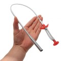 Dụng cụ gắp rác, thông tắc cống nhỏ gọn tiện lợi