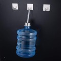 Combo 10 móc dán tường cao cấp chống han gỉ chịu lực tốt