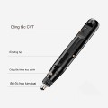 Máy mài điện cầm tay đa năng 220V nhỏ gọn bộ phụ kiện 46 chi tiết