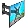 Giá treo tivi góc tường 32-55 inch xoay 180 độ tiện lợi
