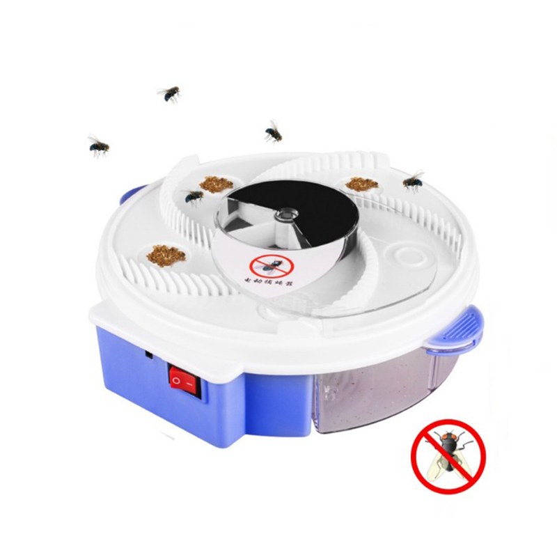 Máy bắt ruồi tự động thông minh không dùng hoá chất cao cấp