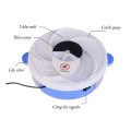 Máy bắt ruồi tự động thông minh không dùng hoá chất cao cấp