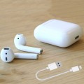 Tai nghe bluetooth TWS 5.0 nhỏ gọn âm thanh hifi
