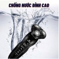 Máy cạo râu thông minh chống nước tích hợp 4 tính năng