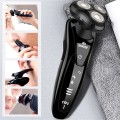 Máy cạo râu thông minh chống nước tích hợp 4 tính năng