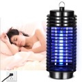 Đèn bắt muỗi và côn trùng hình trụ 3D chuyên dụng