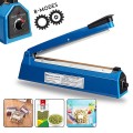 Máy hàn miệng túi dập tay PFS-300 điều chỉnh nhiệt độ hàn tiện dụng , 30cm