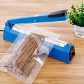 Máy hàn miệng túi dập tay PFS-300 điều chỉnh nhiệt độ hàn tiện dụng , 30cm