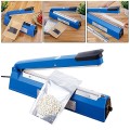 Máy hàn miệng túi dập tay PFS-300 điều chỉnh nhiệt độ hàn tiện dụng , 30cm