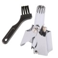 Dụng cụ cắt tỉa lông mũi bằng hợp kim thép không gỉ