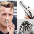 Dụng cụ cắt tỉa lông mũi bằng hợp kim thép không gỉ