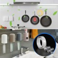 Băng keo siêu dính 2 mặt trong suốt chống bám bẩn nhà bếp