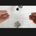 Băng keo siêu dính 2 mặt trong suốt chống bám bẩn nhà bếp