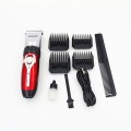 Tông đơ cắt tóc cầm tay chuyên nghiệp sạc pin tiện lợi