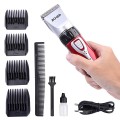 Tông đơ cắt tóc cầm tay chuyên nghiệp sạc pin tiện lợi