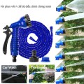 Vòi xịt nước giãn nở rửa xe tưới cây 30m thông minh