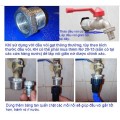 Vòi xịt nước giãn nở rửa xe tưới cây 30m thông minh