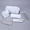 Bộ cây lau nhà tự tách nước bẩn thông minh tặng kèm 2 bông lau