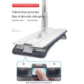 Bộ cây lau nhà tự tách nước bẩn thông minh tặng kèm 2 bông lau