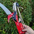 Kéo cắt cành trên cao 5m dây giật cắt cành tiện dụng