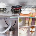 Giấy dán tường nhà bếp tráng nhôm cách nhiệt chống dầu mỡ