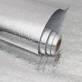 Giấy dán tường nhà bếp tráng nhôm cách nhiệt chống dầu mỡ