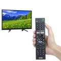 Điều khiển tivi Sony thông minh smart internet cao cấp, Không có giọng nói