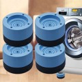 Bộ 4 chân đế cao su máy giặt chống rung chống ồn đa năng