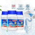 Bột thông tắc đường ống, bồn cầu, bồn rửa chén hiệu quả siêu nhanh