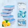 Viên tẩy lồng máy giặt diệt khuẩn, khử mùi hiệu quả - Hộp 12 viên